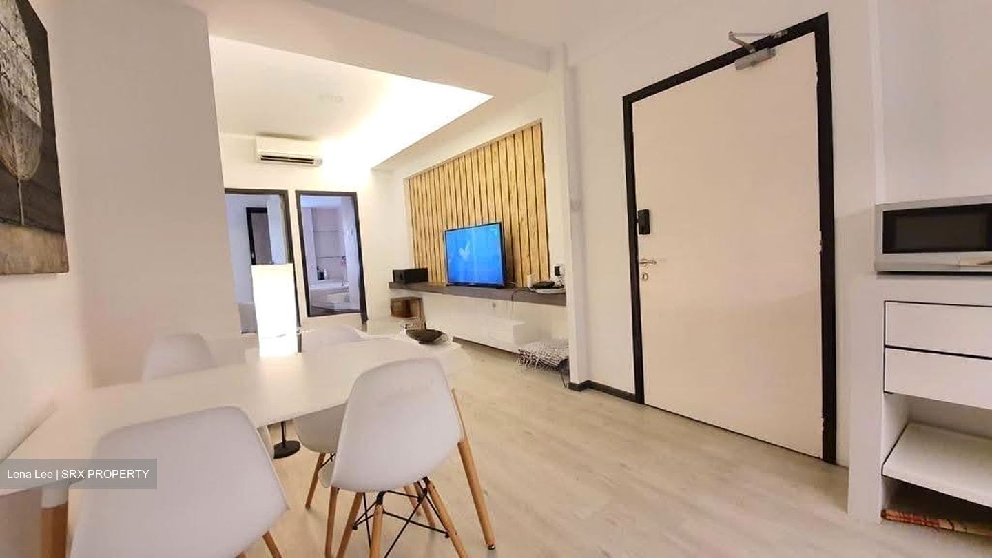 Blk 137 Lorong Ah Soo (Hougang), HDB 3 Rooms #535785281